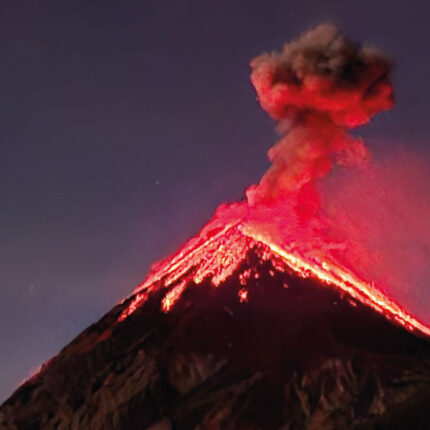 Excursión a Guatemala