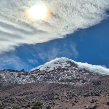 Excursión al Ecuador y Galapagos